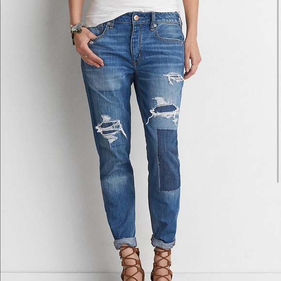 American Eagle Outfitters Denim - AEO • Tomgirl Jeans